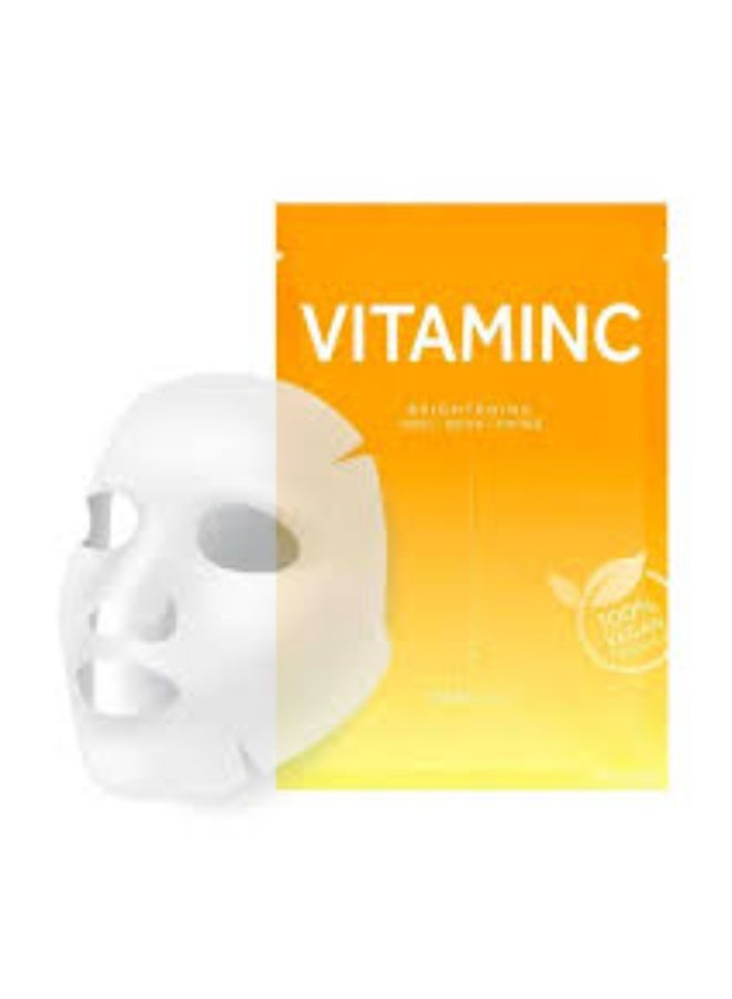 Barulab The Clean Vegan Mask Vitamin C 23g - Image 2
